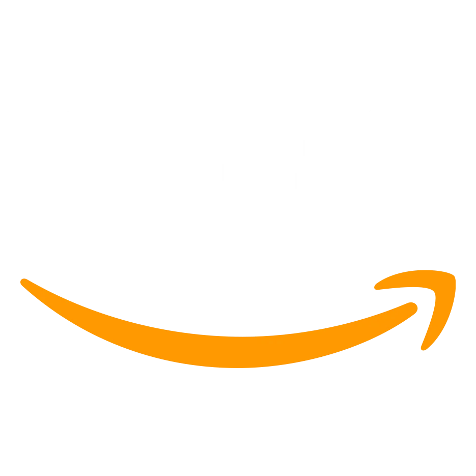AWS infrastructure illustration (dark)