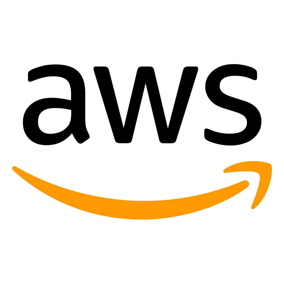 AWS infrastructure illustration (light)