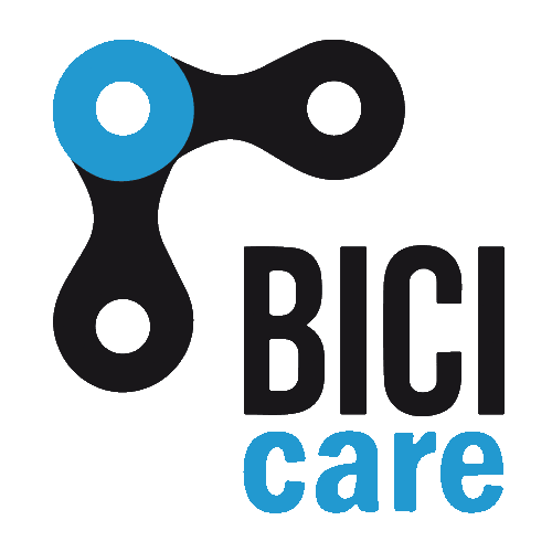 BiciCare website preview (light)